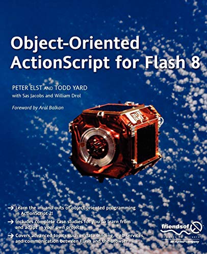 9781590596197: Object-Oriented ActionScript for Flash 8