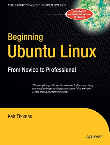 Beispielbild fr Beginning Ubuntu Linux zum Verkauf von Better World Books
