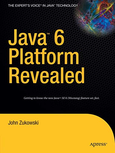 Immagine dell'editore per Java 6 Platform Revealed venduto da Better World Books