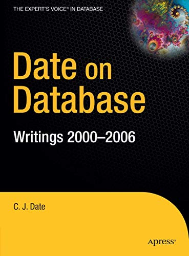 Stock image for Date on Database: Writings 2000-2006 for sale by medimops