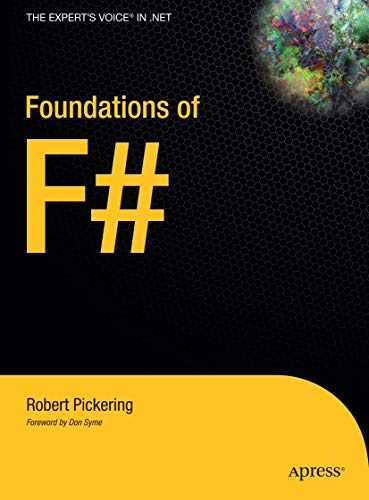 Foundations Of F++ (Expert*s Voice In .Net)