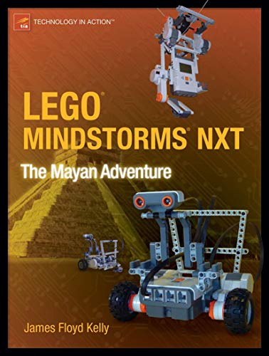 Beispielbild fr LEGO Mindstorms NXT : The Mayan Adventure zum Verkauf von Better World Books