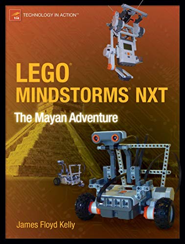 Imagen de archivo de LEGO Mindstorms NXT : The Mayan Adventure a la venta por Better World Books