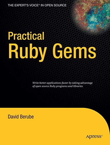 Stock image for Practical Ruby Gems for sale by Books Puddle