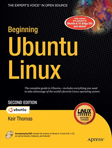 Beispielbild fr Beginning Ubuntu Linux zum Verkauf von Better World Books