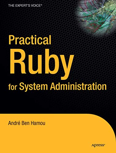 Stock image for Practical Ruby for System Administration for sale by Books Puddle