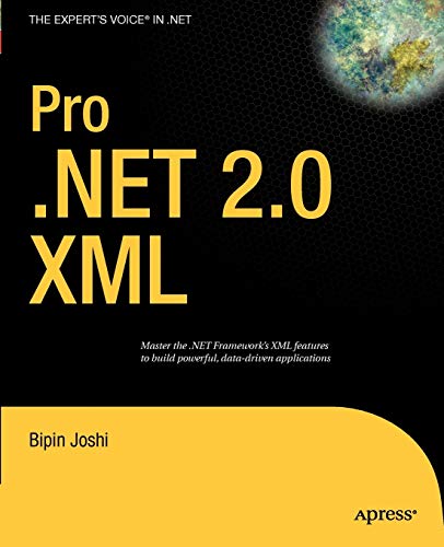 Stock image for Pro .Net 2.0 XML for sale by Chiron Media