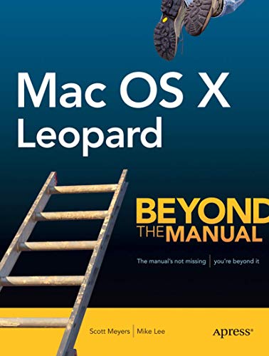 Stock image for Mac OS X Leopard: Beyond the Manual (Books for Professionals by Professionals) for sale by ThriftBooks-Atlanta