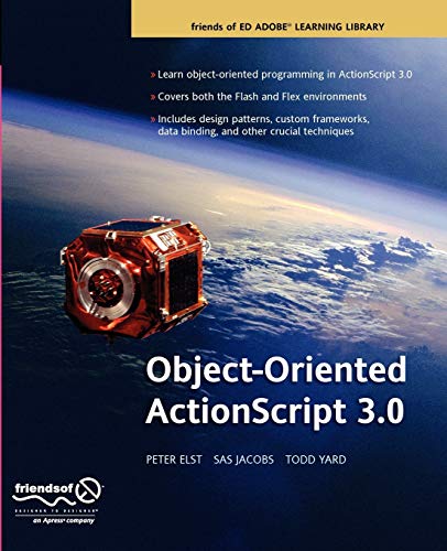 Beispielbild fr Object-Oriented ActionScript 3. 0 zum Verkauf von Better World Books: West