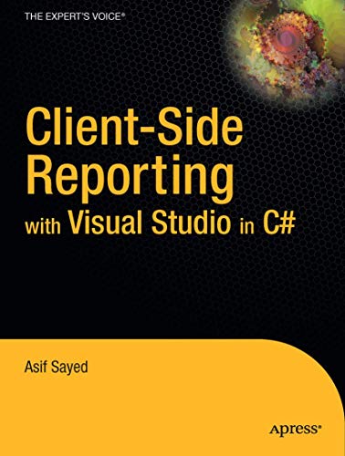 Client-Side Reporting With Visual Studio In C++
