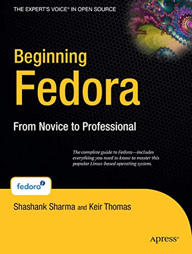 Stock image for Beginning Fedora for sale by Better World Books