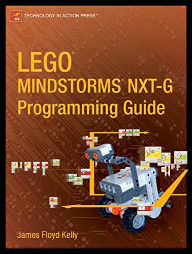9781590598719: Lego Mindstorms Nxt-G Programming Guide
