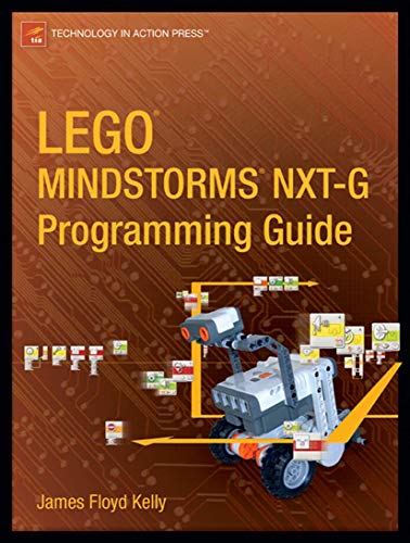 Stock image for LEGO MINDSTORMS NXT-G Programming Guide (Technology in Action) for sale by Wonder Book