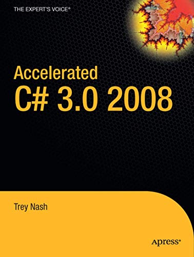 Stock image for Accelerated C# 2008 for sale by Chiron Media