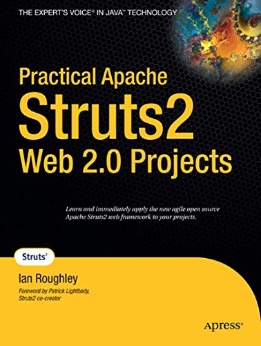 Stock image for Practical Apache Struts2 Web 2.0 Projects for sale by Chiron Media