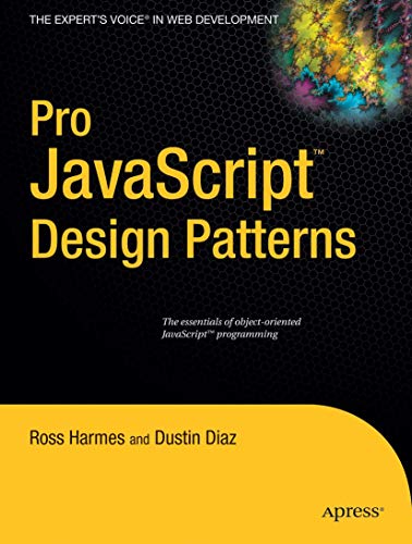 Stock image for Pro JavaScript Design Patterns (Expert's Voice in Web Development) for sale by WorldofBooks
