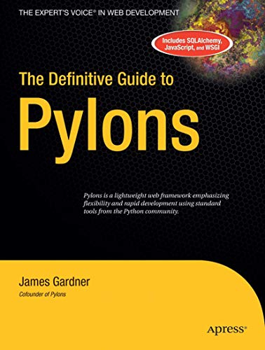 Imagen de archivo de The Definitive Guide to Pylons a la venta por Better World Books