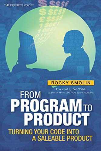 Imagen de archivo de From Program to Product a la venta por Books Puddle