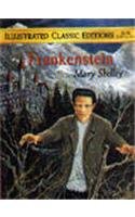 Beispielbild fr Frankenstein zum Verkauf von Wonder Book