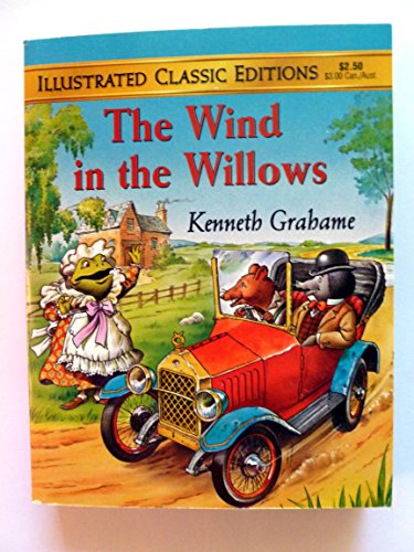 Beispielbild fr The Wind in the Willows zum Verkauf von Wonder Book