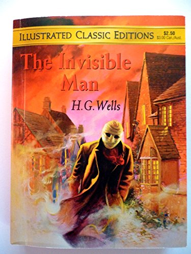 Beispielbild fr The Invisible Man zum Verkauf von Wonder Book