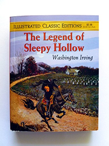 Beispielbild fr The Legend of Sleepy Hollow zum Verkauf von Wonder Book