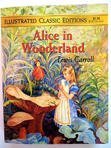 9781590600849: Alice in Wonderland (Illustrated Classic Editions)