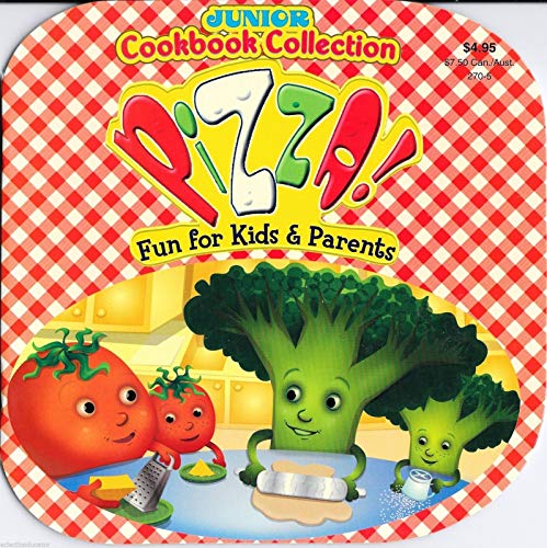 Beispielbild fr Pizza! Fun for Kids & Parents (Junior Cookbook Collection) zum Verkauf von SecondSale
