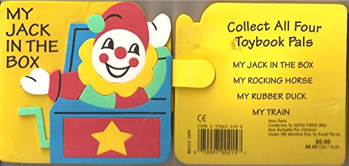 Imagen de archivo de My Jack in the Box (Toybook Pals) a la venta por Your Online Bookstore