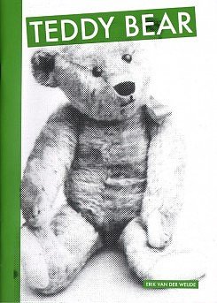 Beispielbild fr teddy bear zum Verkauf von Wonder Book