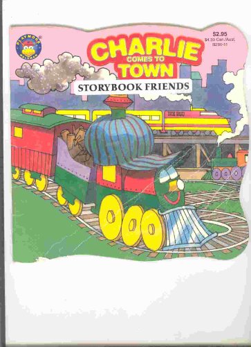Imagen de archivo de Charlie Comes to Town a la venta por ThriftBooks-Dallas