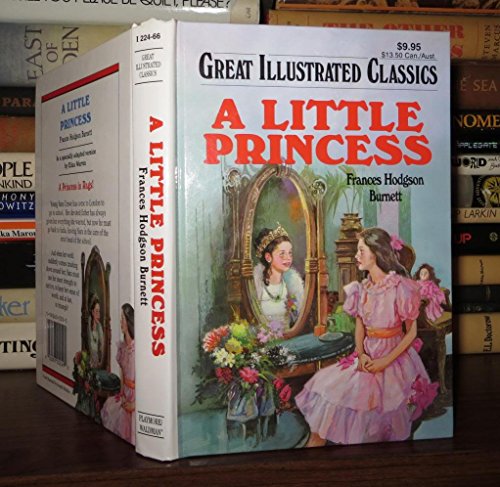 Imagen de archivo de A Little Princess a la venta por Half Price Books Inc.