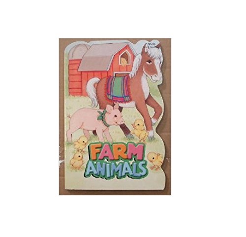 9781590603321: Title: Farm Animals