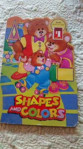 Stock image for Shapes and Colors for sale by Better World Books: West