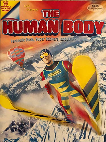 Beispielbild fr Let's Discover the Human Body zum Verkauf von Wonder Book