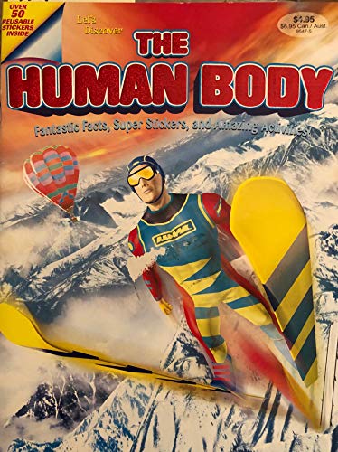 Stock image for Let's Discover the Human Body for sale by Your Online Bookstore