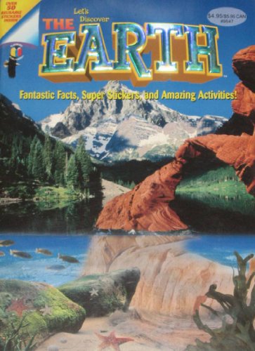 Beispielbild fr The Earth (Let's Discover) zum Verkauf von Better World Books