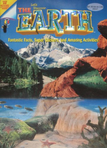 Imagen de archivo de The Earth (Let's Discover) a la venta por Better World Books