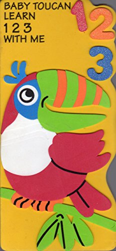 Stock image for Baby Toucan Learn 123 with Me for sale by Wonder Book