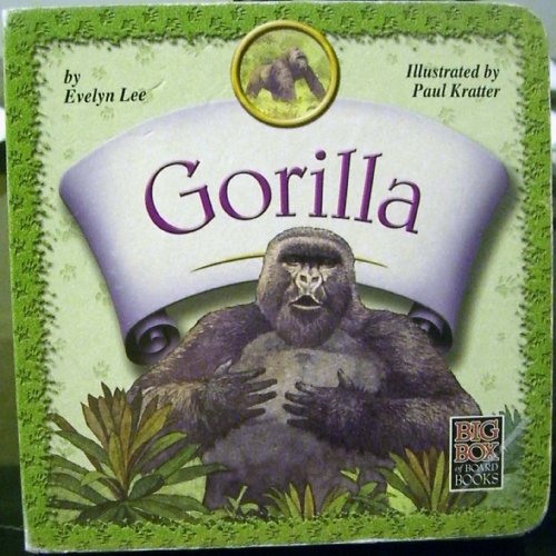 Stock image for Gorilla for sale by Wonder Book