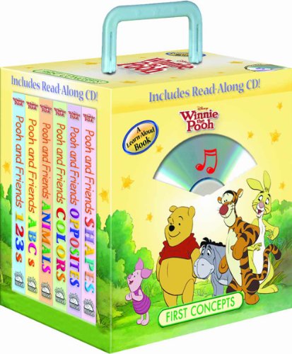 Stock image for Winnie The Pooh: First Concepts for sale by Austin Goodwill 1101