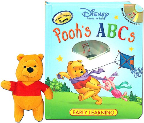 Pooh's ABCs (Early Learning) (9781590693674) by Laura Gates Galvin; A. A. Milne