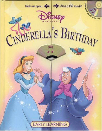 Stock image for Cinderella's Birthday [With CD] for sale by ThriftBooks-Dallas