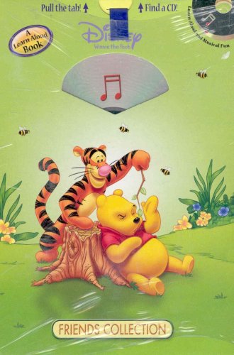 Imagen de archivo de Pooh & Eeyore, Pooh & Tigger [With Learn Aloud CD] (Friends Collection) a la venta por Irish Booksellers