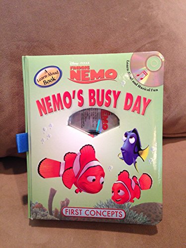Stock image for Nemo's Busy Day for sale by Black and Read Books, Music & Games