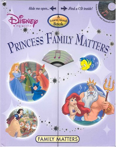 Imagen de archivo de Princess Family Matters a la venta por Booketeria Inc.