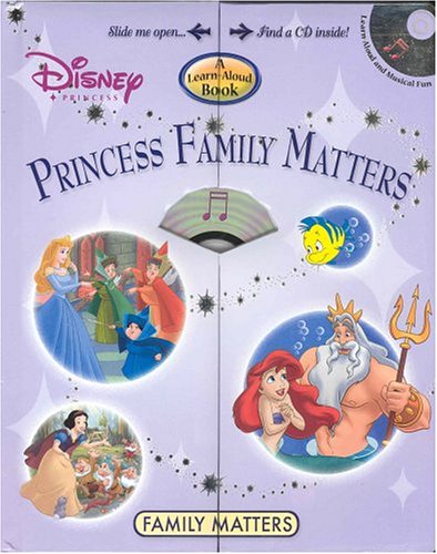 Stock image for Princess Family Matters for sale by Booketeria Inc.