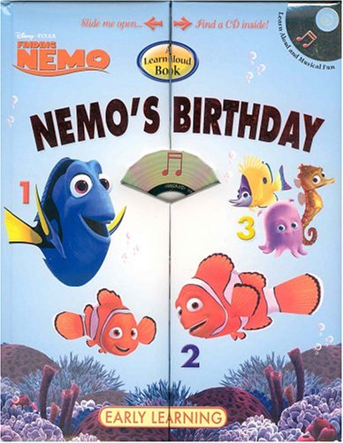 Beispielbild fr Nemo's Birthday (Early Learning) zum Verkauf von SecondSale