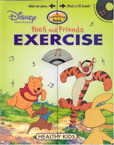 Stock image for Pooh and Friends Exercise for sale by WorldofBooks
