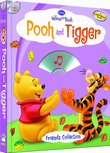 Stock image for Disney Winnie the Pooh Pooh & Tigger (with audio CD) (Disney Winnie the Pooh - Friends Collection) for sale by SecondSale